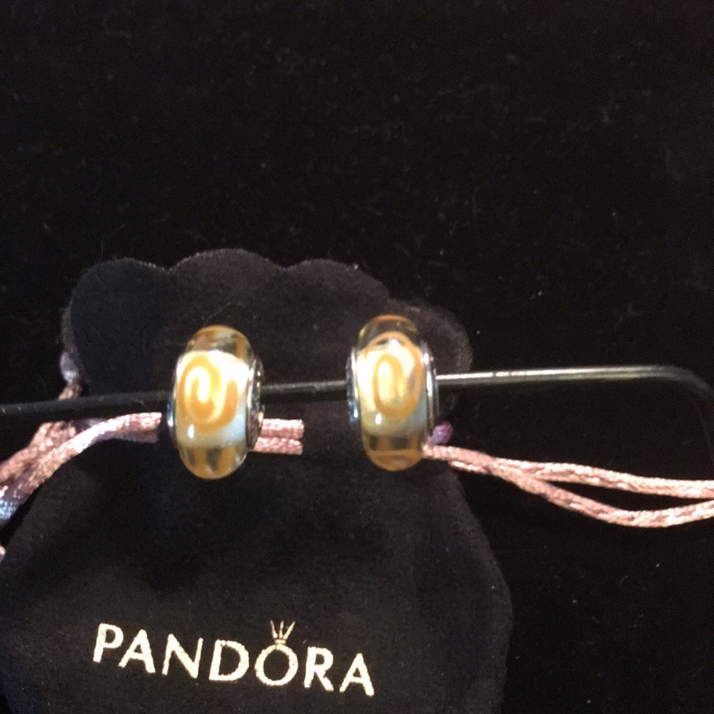 Authentic Pandora Charms